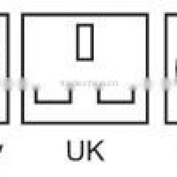 3000w High Frequency Modified Sine Wave Intelligent Power Inverter 230v 12v photo-4