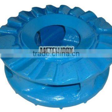 Interchangeable Slurry Pump Impeller D3147 photo-3