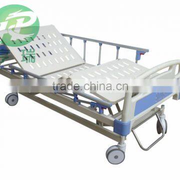 Steel Bed Board Hospital Bed Electric Medical Bed Medical Manual Bed photo-2