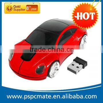 2.4g wireless mouse comfortable feeling/cordless mouse