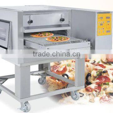 gas conveyor pizza oven