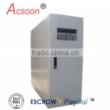 AF50-15KVA Single phase industrial voltage regulator