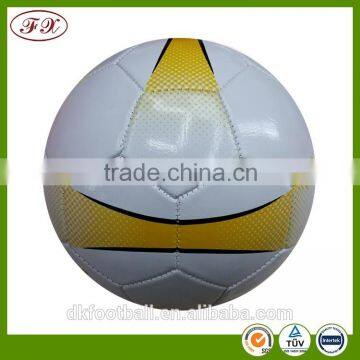 China Supplier Cheap New Machine Stitched Size 5 Good Quality Soccer Ball photo-3