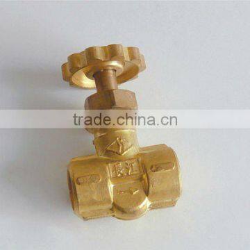 brass pneumatic needle valve