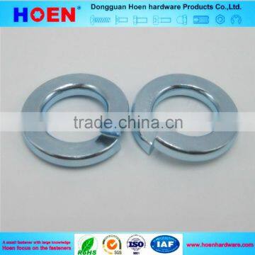 stainless steel 304 DIN7980 spring lock washers