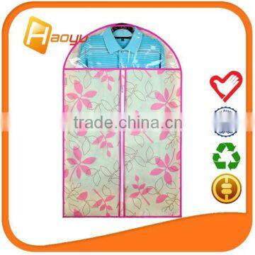 Alibaba china supplier wholesale long dress garment bag