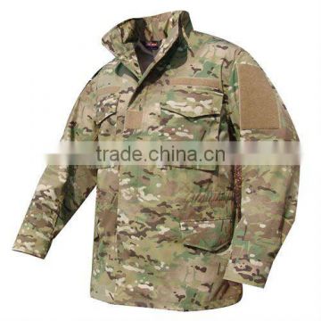 Multicam Field Jacket