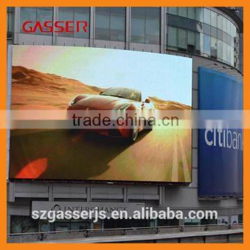 Shenzhen poster banner big printing company pvc flex banner company