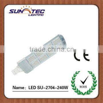 High power 240W Led street light fitting outdoor lighting