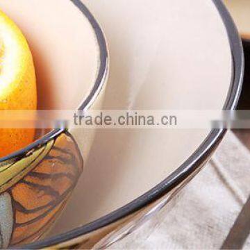 6 Pieces Jingdezhen Porcelain Tableware Suit HY1671502 photo-5