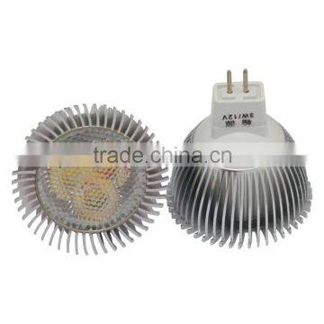 HUGEWIN Ruizhixing 3w 12v Mr16 Led Spotlight Bulb Lamp Led Easy Use photo-4