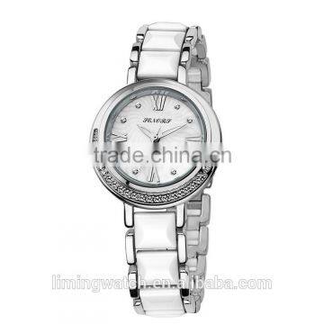 Fashion High Quality Ceramic Wrist Analog Watch Purchase photo-4