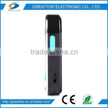 Made In China New Product car audio with fm transmitter