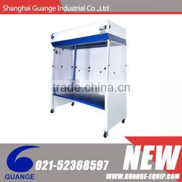 Greatly saving air condition wind consumption SFH 130 Ductless chemical fume hood with carbon filter , HEPA 14 filter