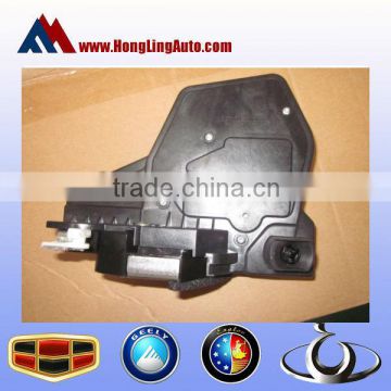 Left front door lock body assembly Geely auto spare parts for Emgrand ec7