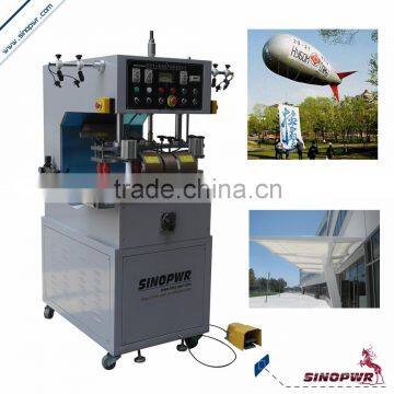 8kw pvc hf pvc radio frequency welding machine for tarpaulin