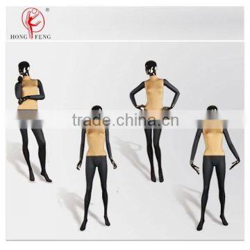 2015 hongfeng mashup new-style female fabric dress mannequins