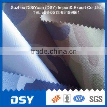 200D polyester pvc coated oxford fabric