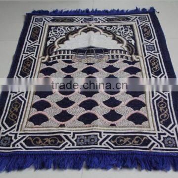 high quality muslim prayer carpet