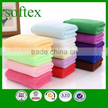 Ultra Soft and Aborsent Microfiber Cleaning Cloth China