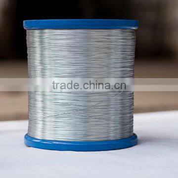 8 gauge galvanized steel wire