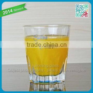 200-300ml vitality juice source bottle lemon cup for breakfast juice cup wholesale