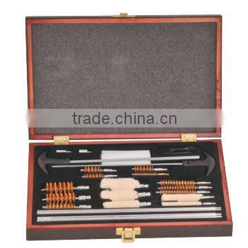 High Quality 26 Pcs Universal Gun Cleaning Kit cleaning brush kit