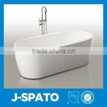 2016 Cast Iron Two Persons Foot Spa Bathtub For JS-6822