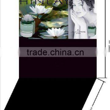 New Arrival Export Quality Custom Printing Acrylic cosmetic stands display with Experienced Factory Made