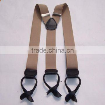 Suspenders - button-end