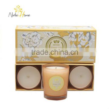 Aroma Candle Gift Set