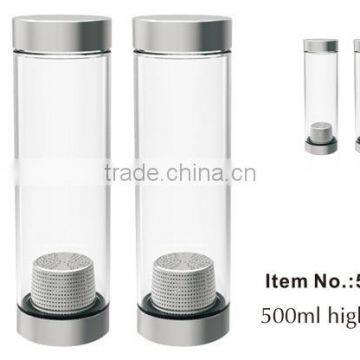 Glass Clean Widely Used best water glass bottle