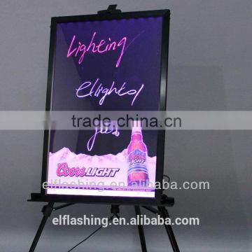 100000 hours lifetime led writing boards(CE&RoHS&FCC)