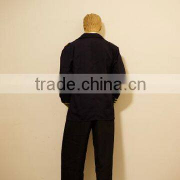 Halloween New Design Airline Pilot Uniform Cosplay Instant Costume photo-3