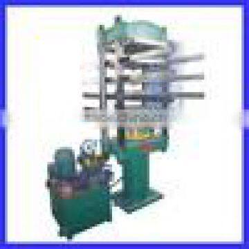 Automatic control 4 Layers Rubber Mat making Machine                        
                                                Quality Choice