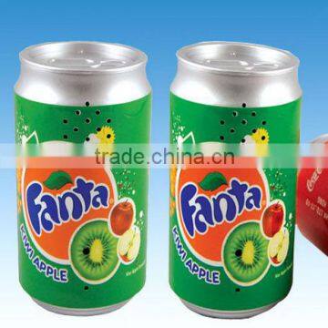 Carbonated Beverage Aluminum Can Beverage Filling Machine