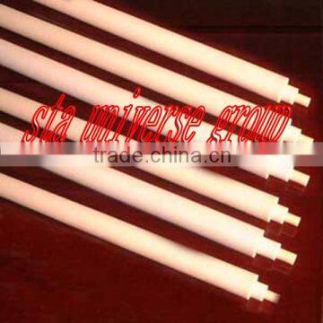 alumina ceramic tube for electro-vacuum equipment large ceramic tube