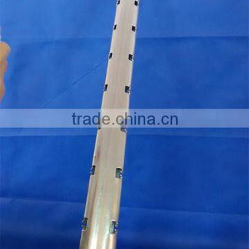 Galvanized farm young plant stake