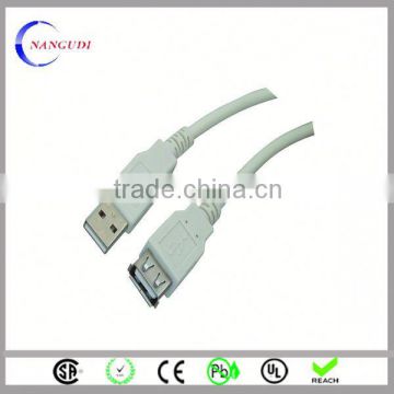 100% test usb a male to mini 5p connector