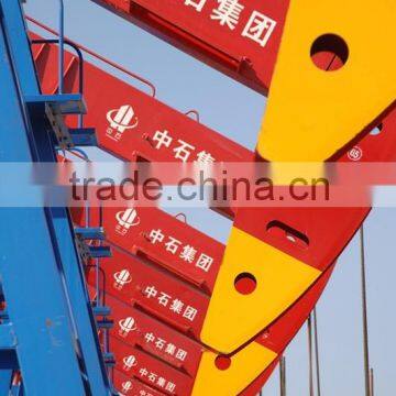 China Manufacturers CYJ Beam Balence Pumping Unit photo-4