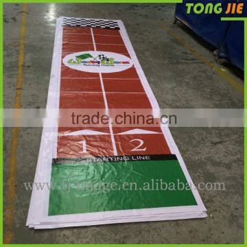 Printed fabric banner,frontlit fabric banner