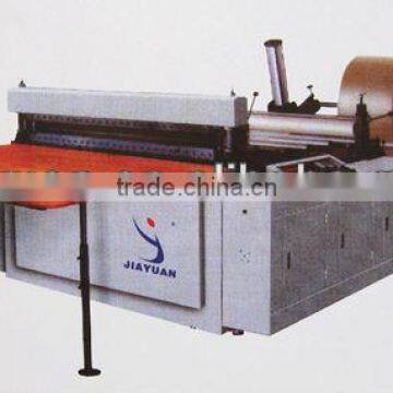 transverse cutting machine