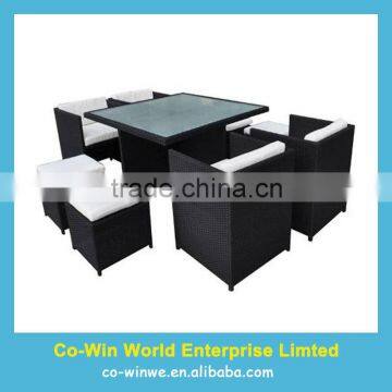 8 seat outdoor garden sofas, rattan high garden furniture,outdoor furniture modular sofa sets