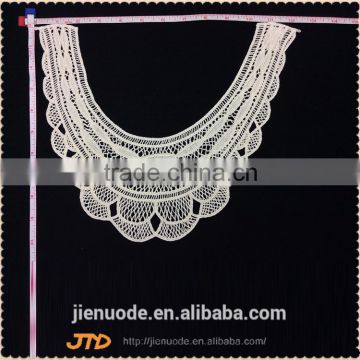 New Arrival Fashion Eco-Friendly 100% Cotton Sell Embroidery Collar