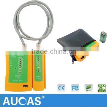 wire alligator clips and multimeter clips for use RJ45 cable tester