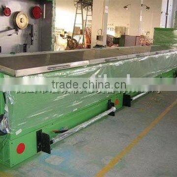 Large Wire Drawing Machine & Annealer