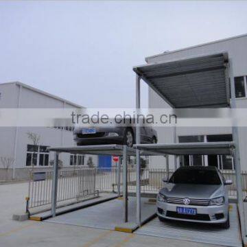 Multiple Choices For Controlling Full Range Anti-fall Ladders car parking shade