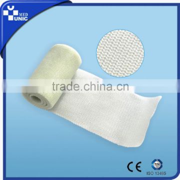 Medical Orthopaedic Casting Bandage Polyester + Fiberglass