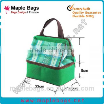 High Quality Lunch Bag for Office Multi-compartment Lunch Bag