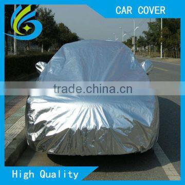 portable folding garage aluminum foil uv protection